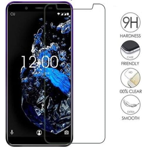 For Oukitel U25 Pro Screen Protector Tempered Glass For Oukitel U25 Pro Glass 9H Explosion-proof Anti-scratch Phone Film