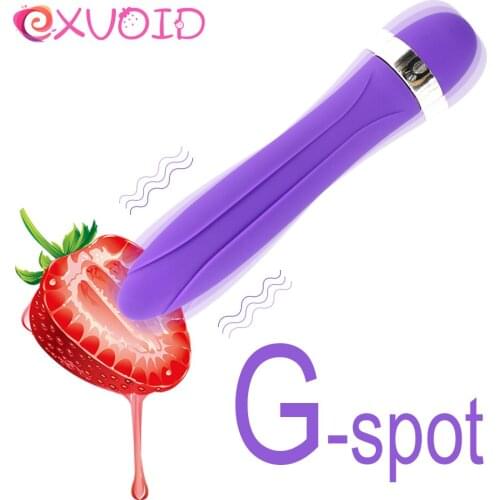 EXVOID Big Dildo Vibrator Adult Products G-spot Massager Anal Beads Plug Strong Vibration AV Stick Magic Wand Sex Toys for Women