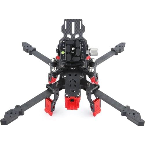 IFlight Taurus X8 8inch Cinelifter FPV Racing Drone Frame Kit 400mm Wheelbase DJI Analog Air Unit Mount TPU Camera Quick Release