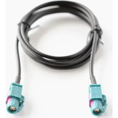 Navigation Host Monitor Video Cable From BMW CIC to CID Retrofit Line