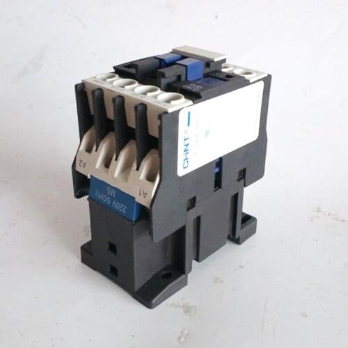 Contactor CJX2-1810 18A switches LC1 AC contactor voltage 380V 220V 110V 36V 24V