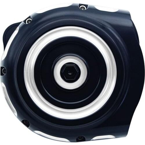 Air Filter Cover Cleaner Filter Motorcycle CNC Crafts For Harley Sportster Road King Gliding Softtail Dyna Touring Street Glide