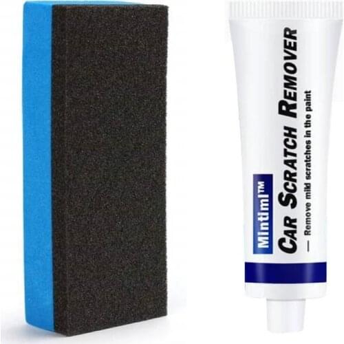 Car Body Compound Wax Paint Paste Set Scratch Paint Care Auto Polishing Grinding Compound Car Styling Fix It Pro Repair Kit