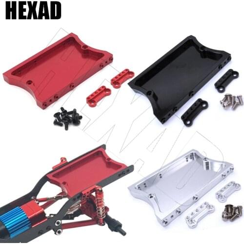 For MN D90 D91 D96 D99 D99S MN90 MN99S 1/12 RC Car Metal Bracket Beam