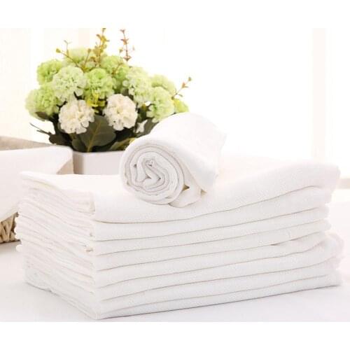 Reusable Newborn Baby Infant Super Soft Absorbent Diaper Bamboo Fiber Nappy