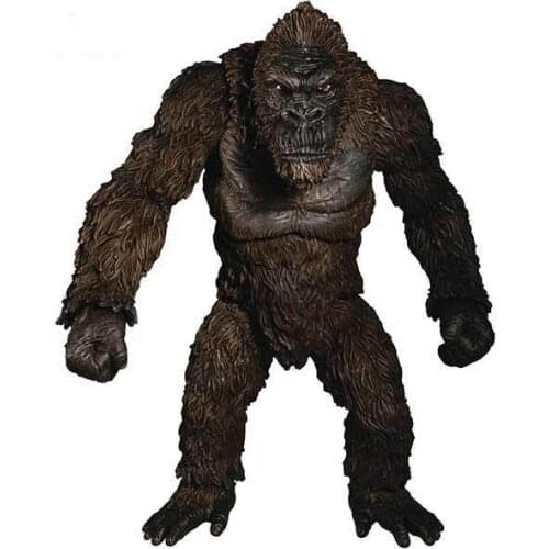 King Kong Skull Fashion Fine Decal Car Bumper Window Stickers Anime Waterproof Car Decals Good Quality Waterproof Sun Protection