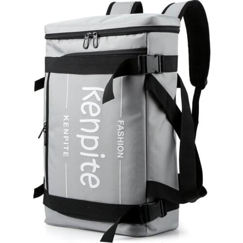 Fashion Men Woman Outdoor Leisure Travel Bag Business Backpack School Laptop Bag Hiking Luggage Bag