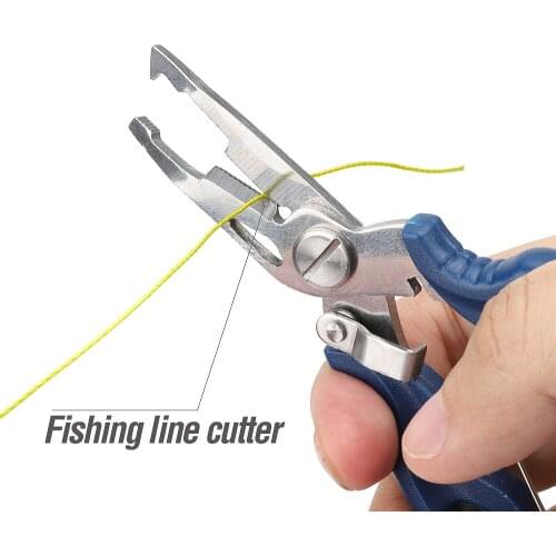 New 6pcs Fishing Lanyards Boating Multicolor Ropes Kayak Camping Secure Pliers Lip Grips Tackle Fish Tools Fishing Accessory