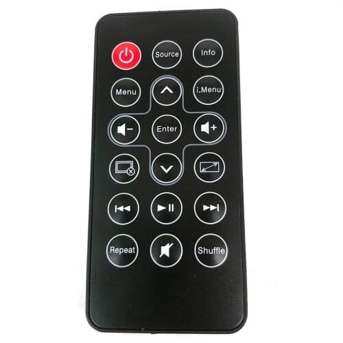 New Original IR28012 For Optoma projectors Remote Control DV20A Fernbedienung