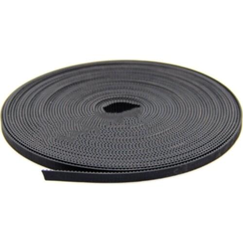 2MGT 2M/3M/6M/10Meter 2GT Open Synchronous Timing belt width 6/9/10mm Rubber Samll Backlash GT2 2GT-6/2GT-9/2GT-10mm 3D printer