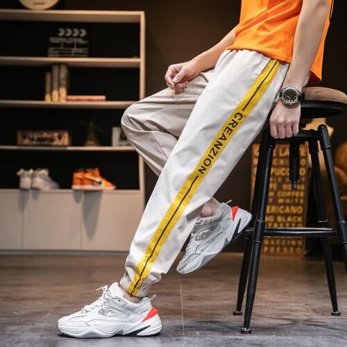 Dropshipping Joggers Men Black Harem Pants Multi-pocket Fitness Man Sweatpants Streetwear Casual Hip Hop Mens Cargo Pants