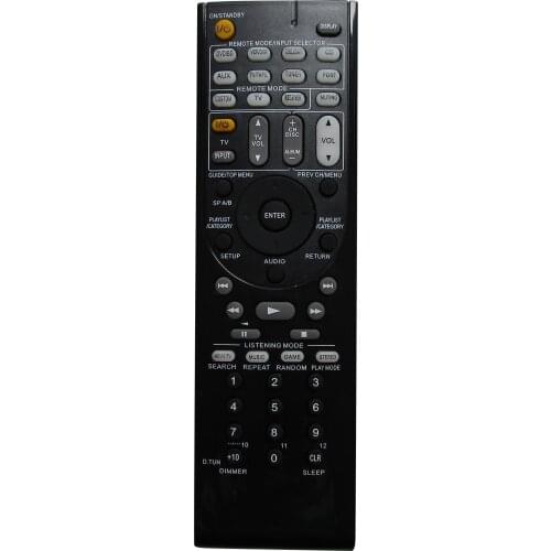 Remote Control For ONKYO RC-807M TX-NR709 RC-768M TX-NR5008 PR-SC5508 TX-NR708 TX-NR808 RC-773M TX-NR1009 TX-NR3009 A/V Receiver