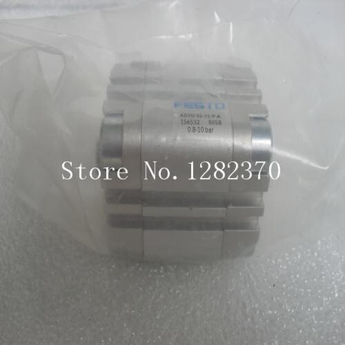 [SA] New original authentic special sales FESTO cylinder ADVU-32-15-PA stock 156 532