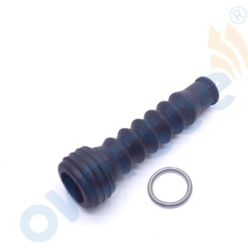 650-44147-00 Boot Shift Rod For Yamaha Outboard 40Q E40G/J 40G/J