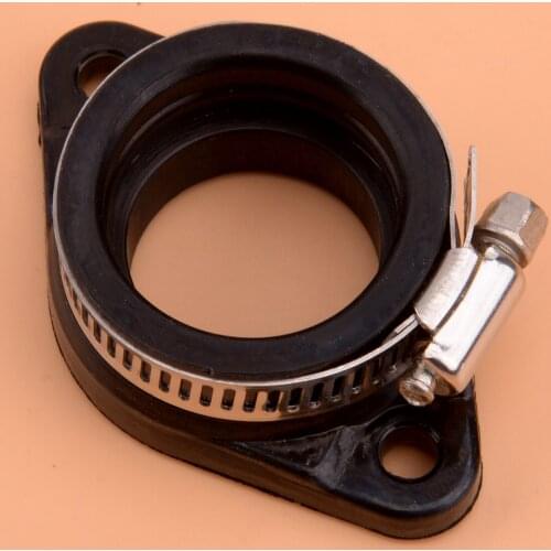 VM28-200K Carburetor Flange Manifold Intake Adapter Fit for Mikuni 26mm 27mm 28mm