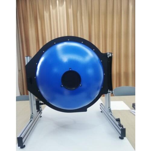 0 5 m LED Light Integrating Sphere Ball Lumen Test