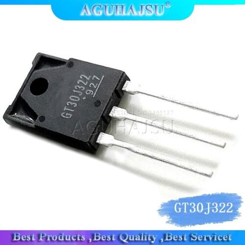 5pcs/lot GT30J322 30J322 TO-3PF