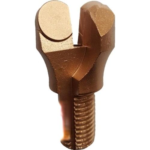 5pcs Anchor bit for mining coal field Diamond composite bit PDC Water well rock Anchor net support for blast hole