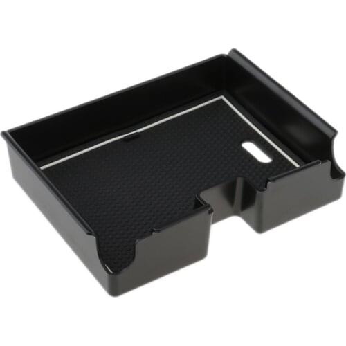 Center Armrest Console Storage Organizer For Land Rover Range Rover Evoque