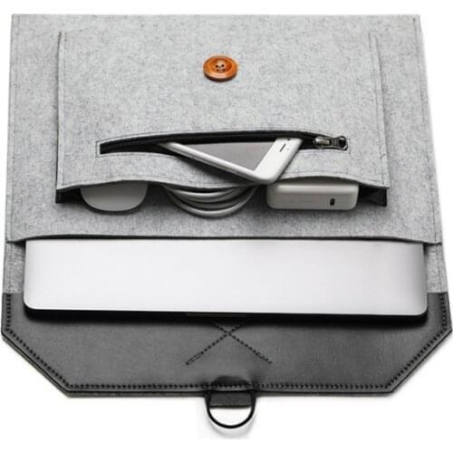 Sleeve Case for iPad Air 2 1 9.7 Bag Cover For Ipad Pro 12 9 11 2021 9.7 10.5 10.2 Pouch case for ipad air 4 gen 6th genration