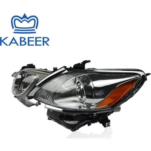 Headlamp Assembly fit for Lexus GS300 2008-2011 Complete Plug&Play Aftermarket car front light