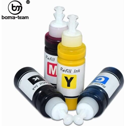 Waterproof Pigment Ink bottle For Canon PGI-1100 1200 1300 1400 1500 1600 1900 PGI-2100 2200 2300 2400 2500 2600 2700 2800 2900