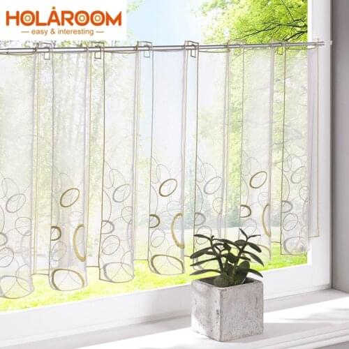 Льняные шторы на окна HOLAROOM China At AliExpress