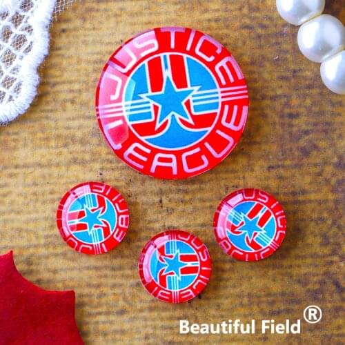 12mm 25mm 14mm 16mm 18mm 20mm Photo Glass Cabochons Round Cameo Set Handmade Settings Stone Justice NYM650