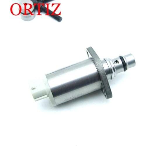 ORTIZ Fuel injector suction control valve 294200-0120 SCV Overhaul Kit for diesel engine