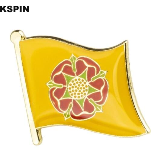 LANCASHIRE United Kingdom Flag Badge Country Flag Badges Lapel Pin Brooch Brooch Icons XY0412