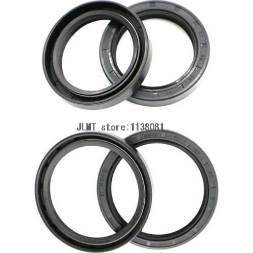 Fork Oil Seal fit HONDA 700 VF SABRE 1984 - 1985 37X50X11 mm (2 pieces) 37 50 11