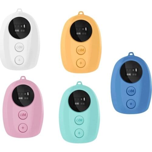 Microcurrent Sleep Aid Instrument USB Charging Sleep Device Hypnosis High Pressure Relief Massage Sleep Aid