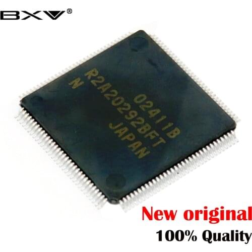 2piece)100% New R2A20292BFT R2A20292B R2A20292 QFP-128 Chipset Drive IC Computer International Standard