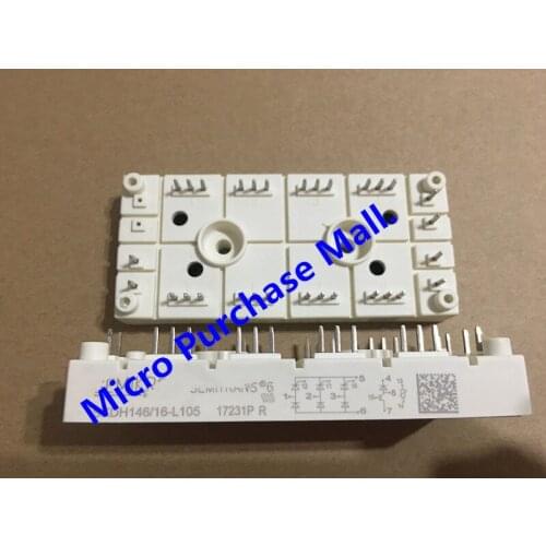 New Ones SKDH146/16-L105 Module Made In JP