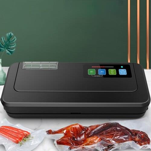 Protable Kitchen Vacuum Sealer Wet and Dry Sealing Machine Ordinary Bag Plastic Packaging Sealing Machine