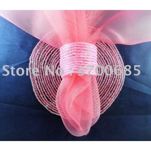 Aliexpress sold beaded napkin ring