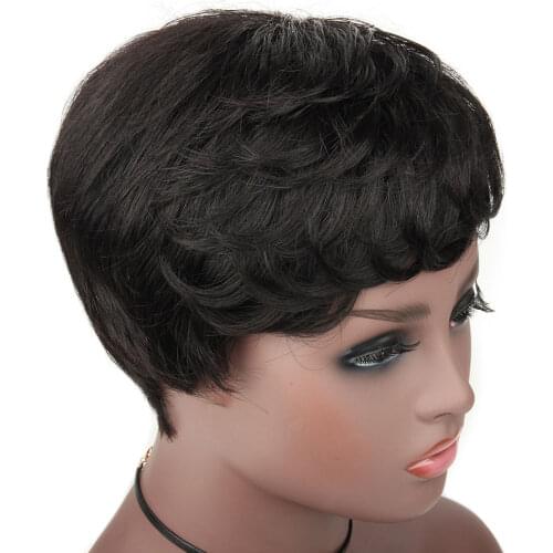 SalonChat Synthetic Wigs