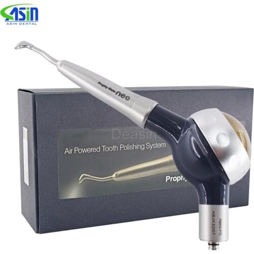 Dental Clinic Intraoral Air Polishing System Prophy Jet Anti Suction Hygiene Handpiece Polisher Nsk Type Quick Coupler