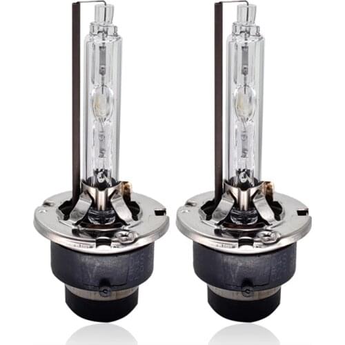 SUKIOTO 10 PAIRS Fast Bright 35W Xenon HID Bulbs D2S 5500K 4300K D4S Replacement HID Headlight Lamp 12V Car D2S HID Xenon Bulb