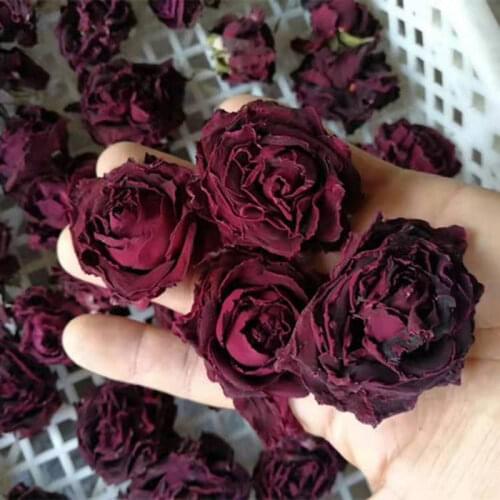 Preserved Rose Petales De Rose Dried Flowers for Resin Jewellery DY Flower Garland Birthday Cake Decoration Rose Sachet