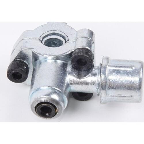 Bullet Piercing LINE TAP VALVE Refrigeration Pipework Copper Tubing Fixing