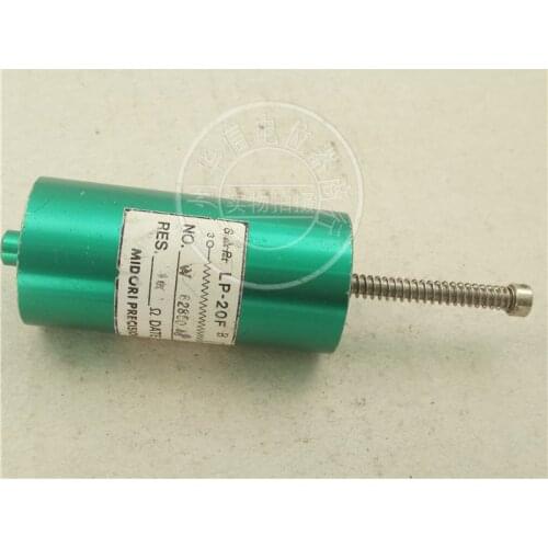 [VK] Used MIDORI LP-20F B 1K potentiometer non-contact Hall linear sensor switch