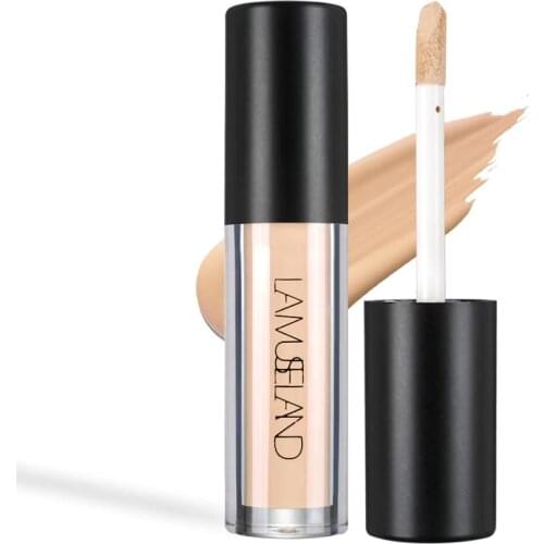 LAMUSELAND 4 Colors Repair Concealer Liquid Hide The Blemish #LA24