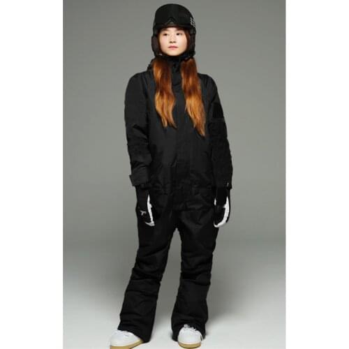 Womens Mens Ski Suits Winter Outdoor Waterproof Snowsuits Snow Trousers Winter Ski Snowboard Pants for Snow Sports