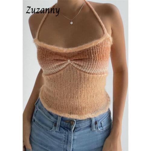 Zuzanny Women's Crop Tops
