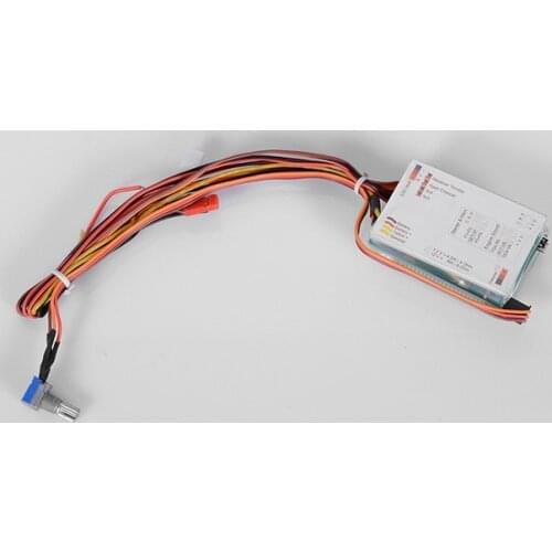 Tamiya Truck Engine Sound Module For Scania 620 470