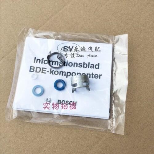 06D998907 For Audi C6 A6 2.0T 05-12 A4 B7 2.0T Engine Fuel Injector Repair Kit Auto Parts