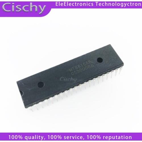 1pcs/lot MT8816AE MT8816 DIP-40