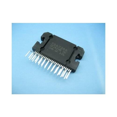 2PCS TDA7388 TDA7388A ZIP25 ZIP 4 42W quad bridge new original