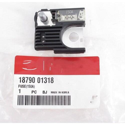 150 Amp Fuse OEM 1879001318 FOR HYUNDAI FOR KIA (see compatible vehicles)